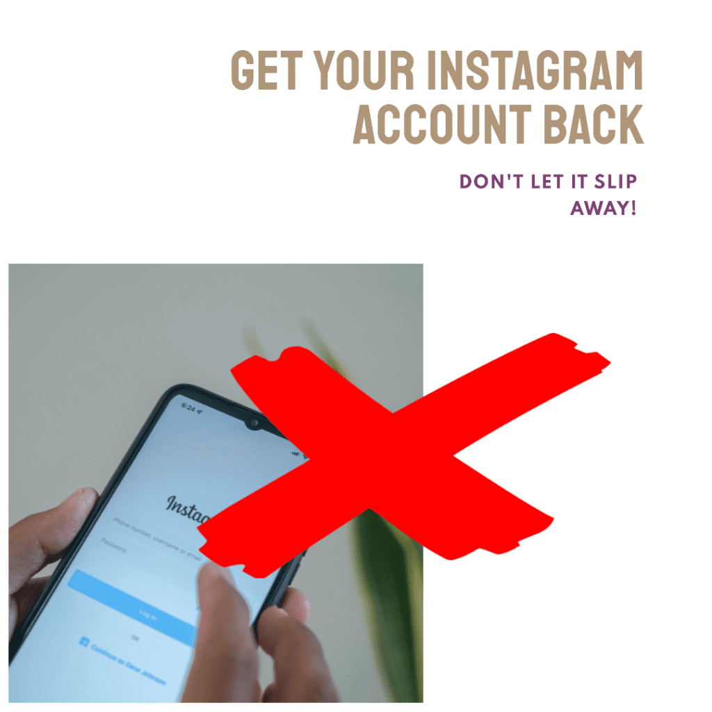 How to Get Deleted Instagram Account Back