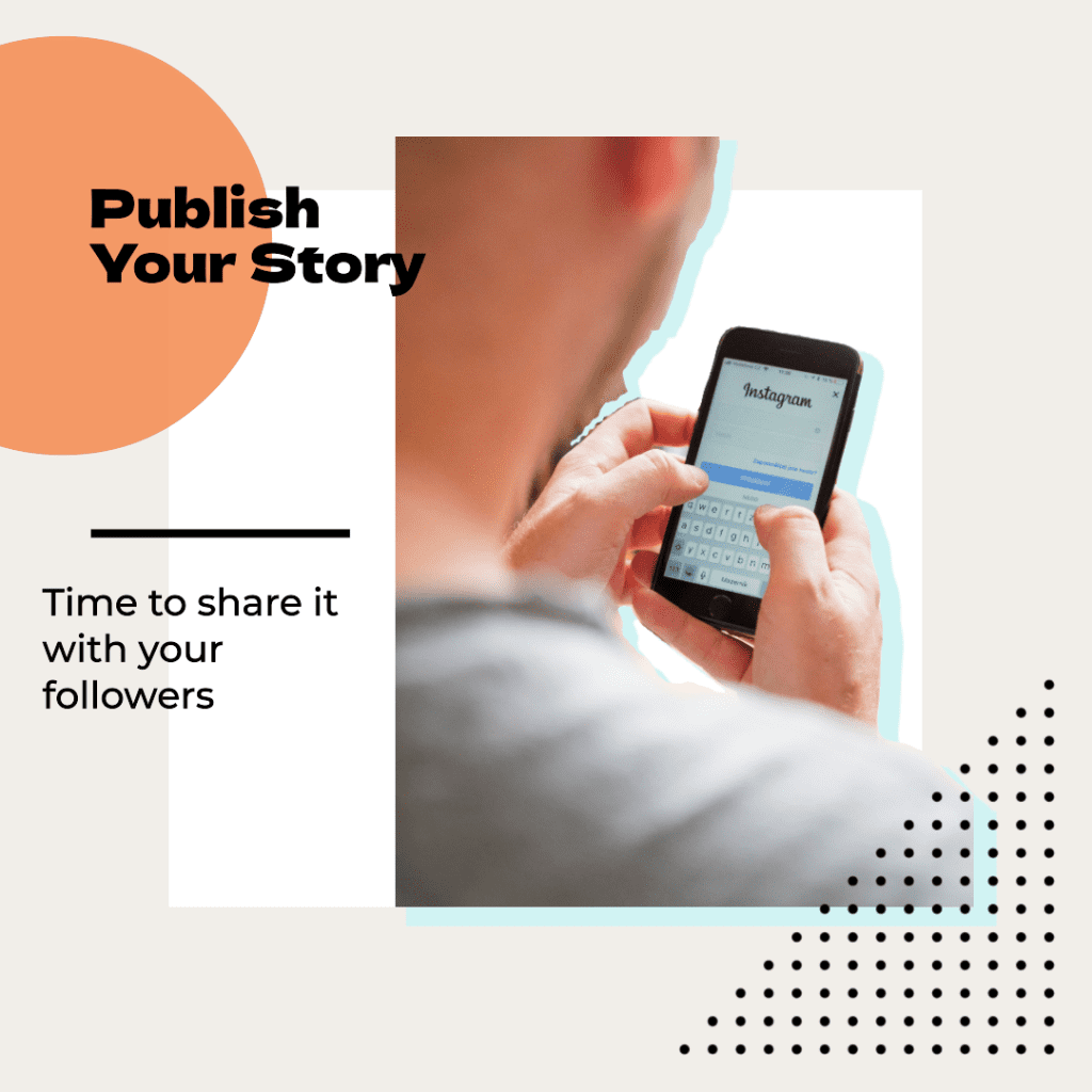 Publishing your story