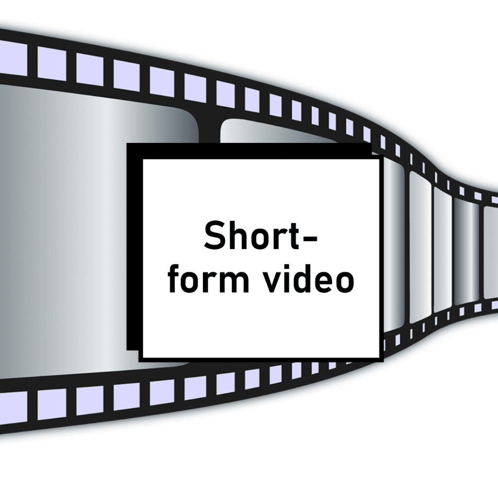 Short-form video content