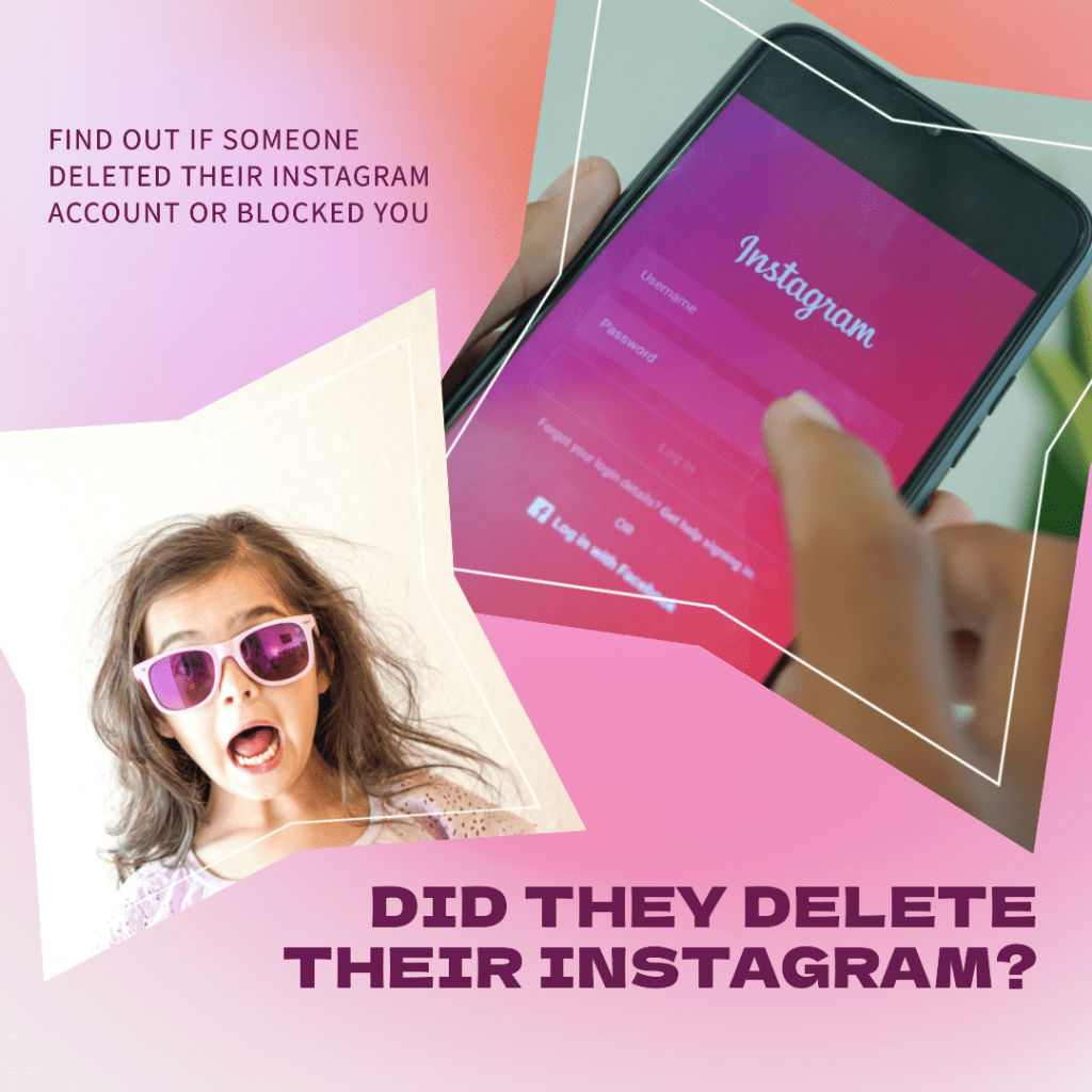 How to Know if Someone Deleted Their Instagram Account