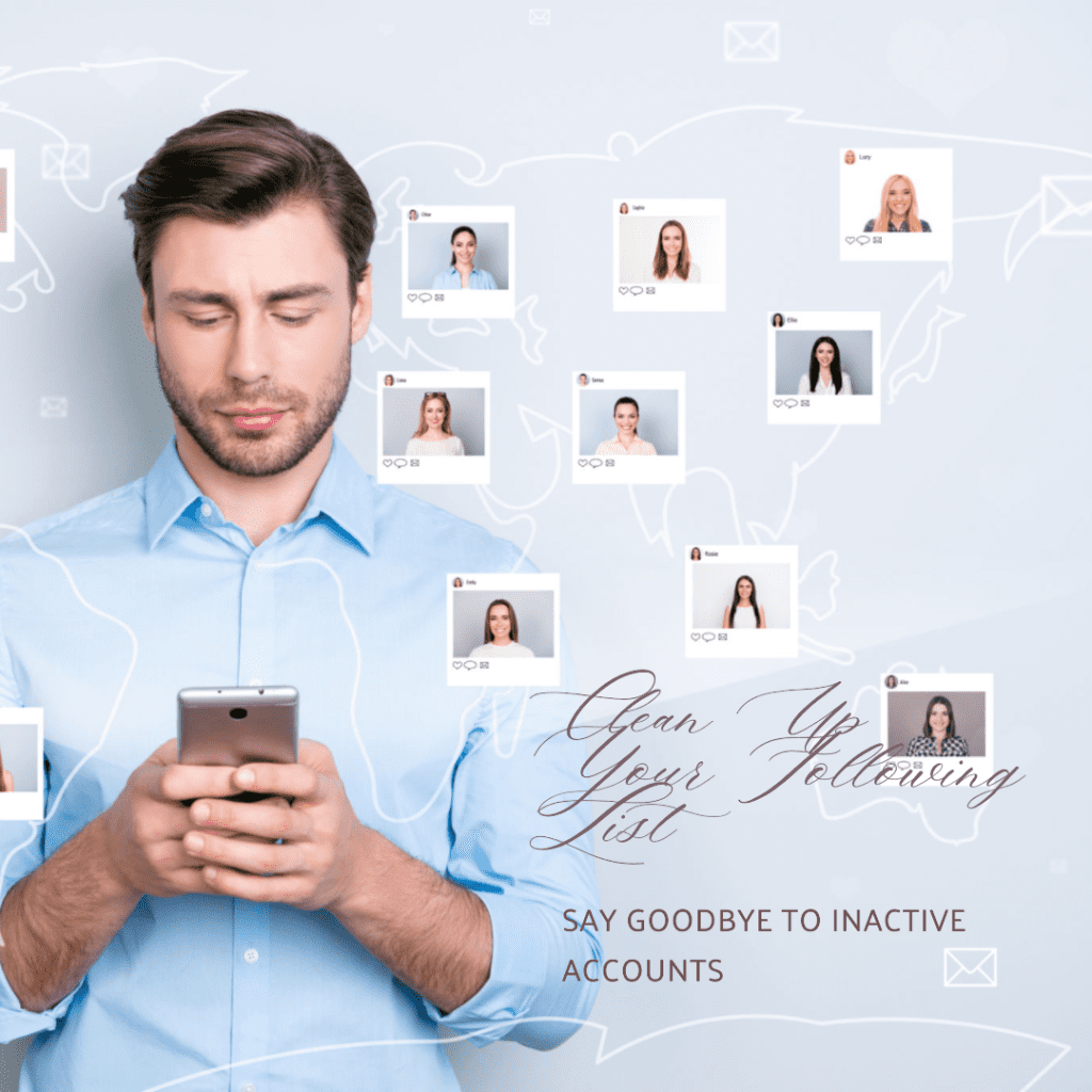 How to Unfollow Inactive Accounts on Instagram