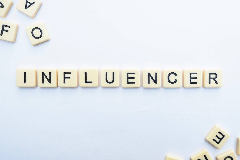 Leveraging influencers and partnerships