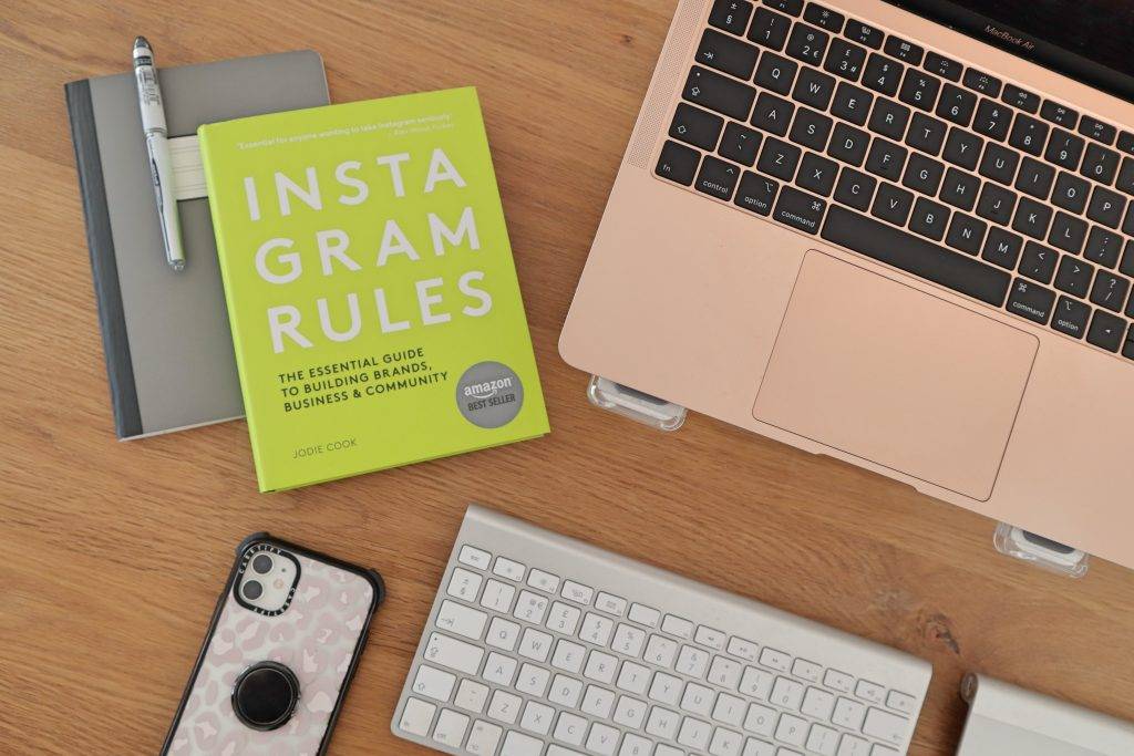 Mastering one of the best Instagram practices
