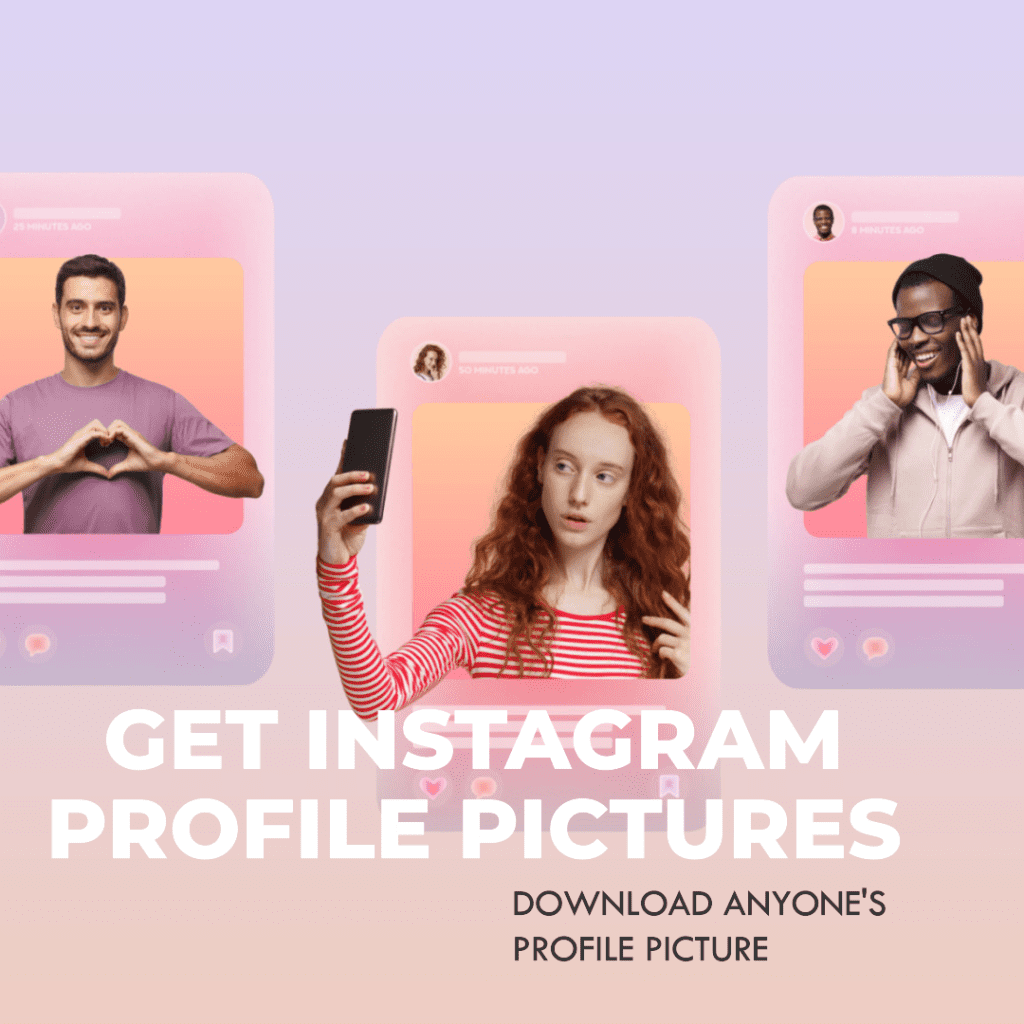 How to Download Someone's Instagram Profile Picture