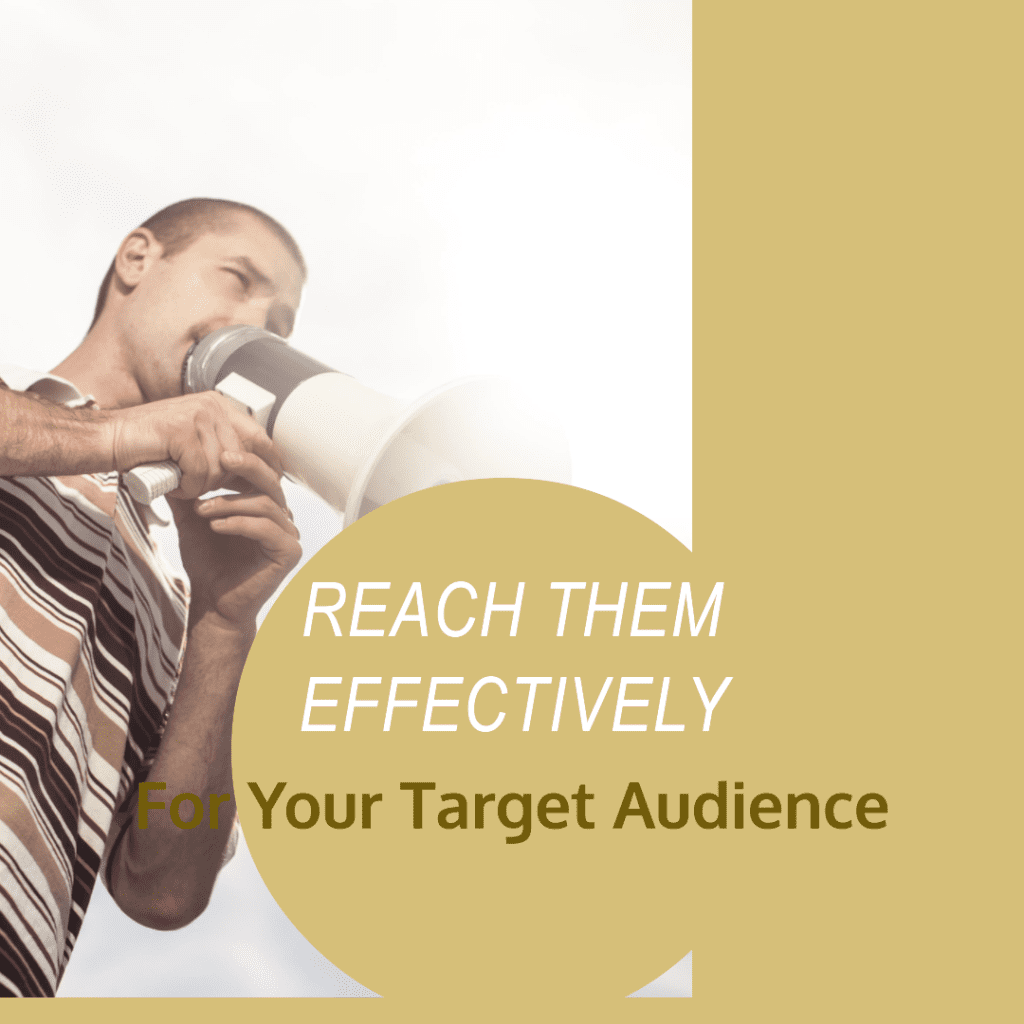 Giveaways are about engagement, about reaching a target audience