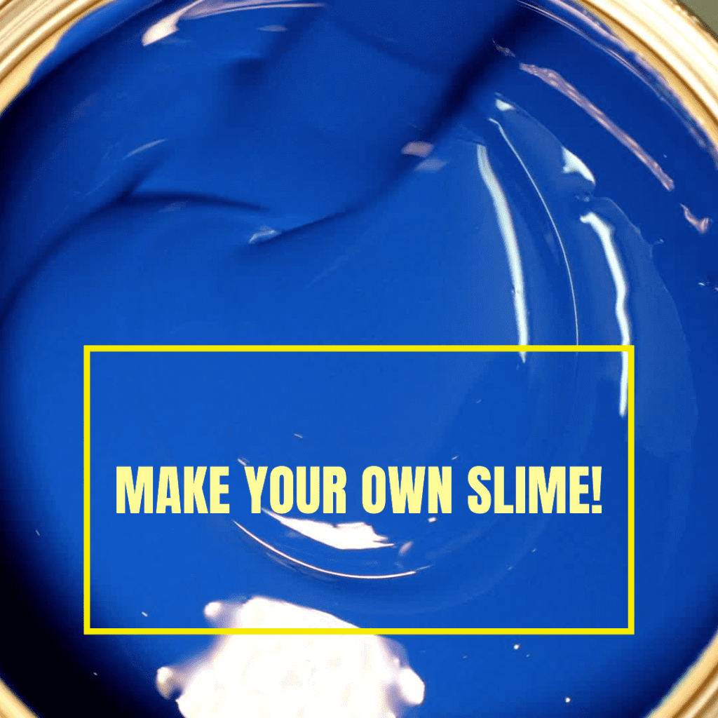 Simple slime recipe