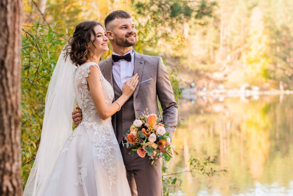 Every "thank you" counts, whether it's a grand wedding photo session or a casual street shot