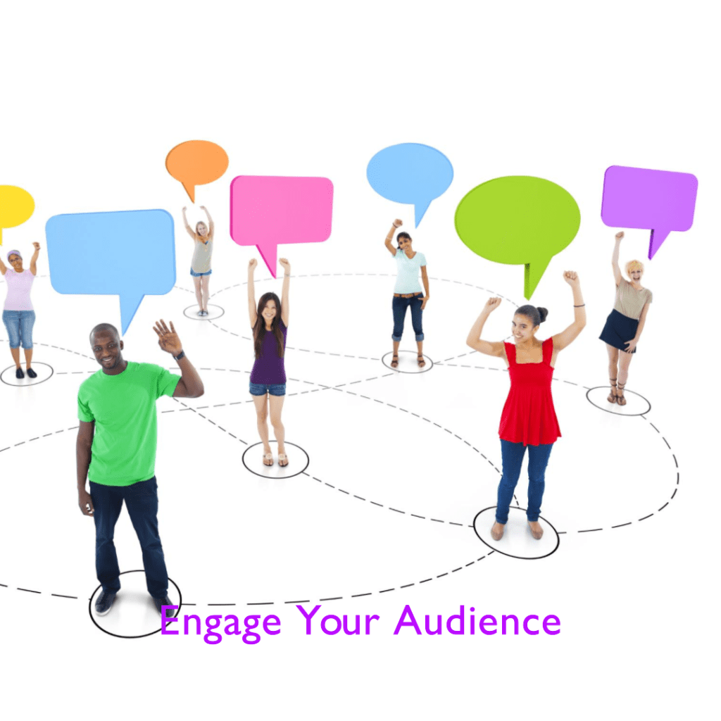 By actively pinning and responding to comments, whether they’re on posts or reels, you create an interactive environment.