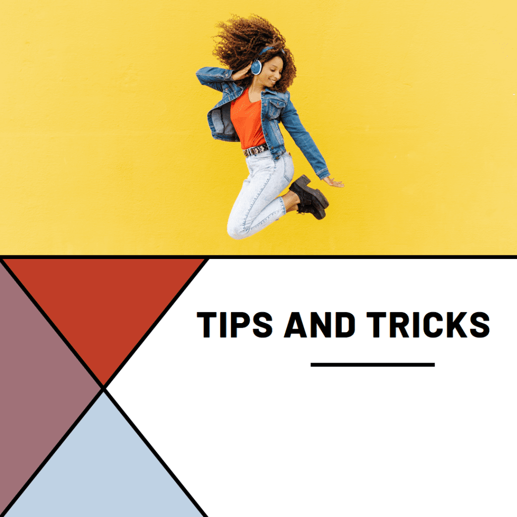 Stay curious, keep exploring, and don't be afraid to try new tips and tricks.