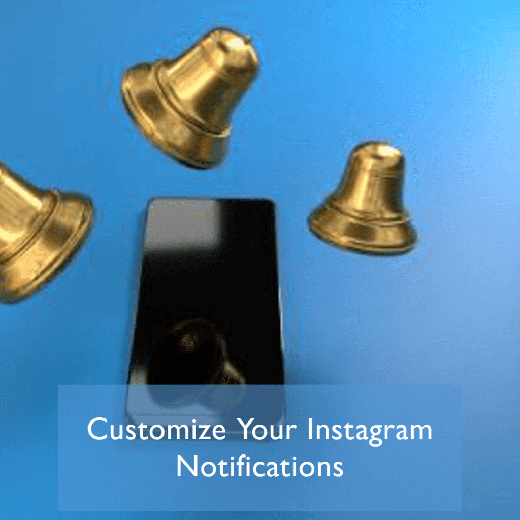 How to change the notification sound for Instagram