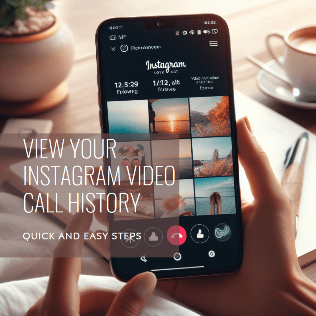 How to Check Your Video Call History on Instagram Effortlessly: The Complete Guide