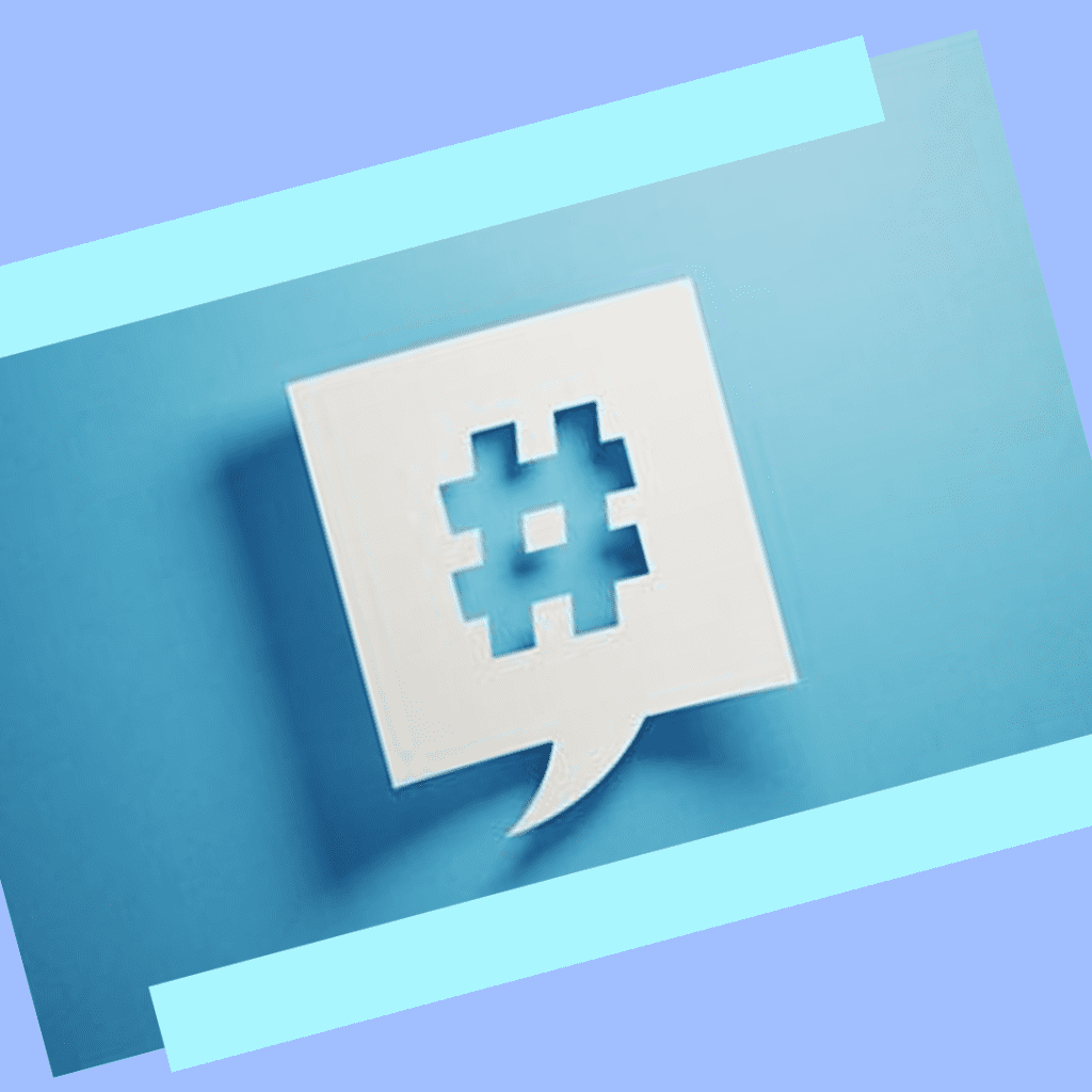 Incorporate relevant hashtags to increase visibility