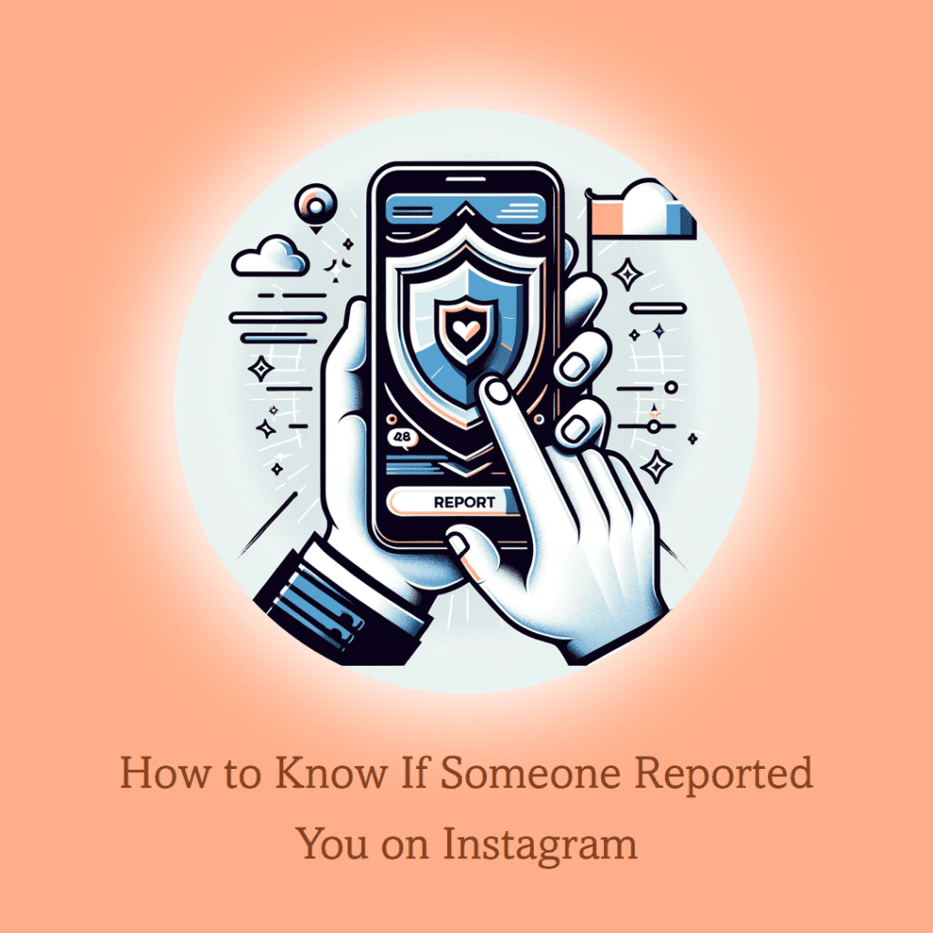 How to Know If Someone Reported You on Instagram
