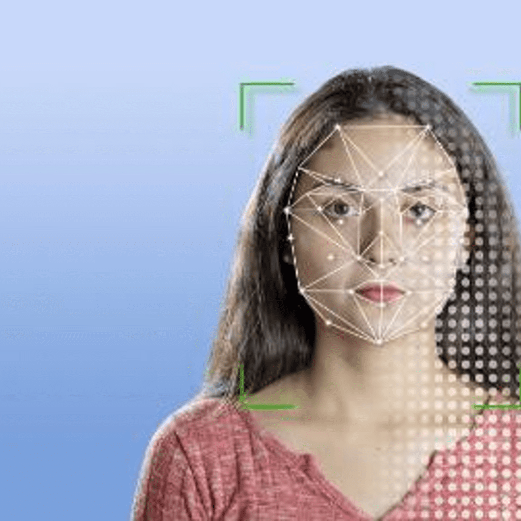 Facial recognition technology
