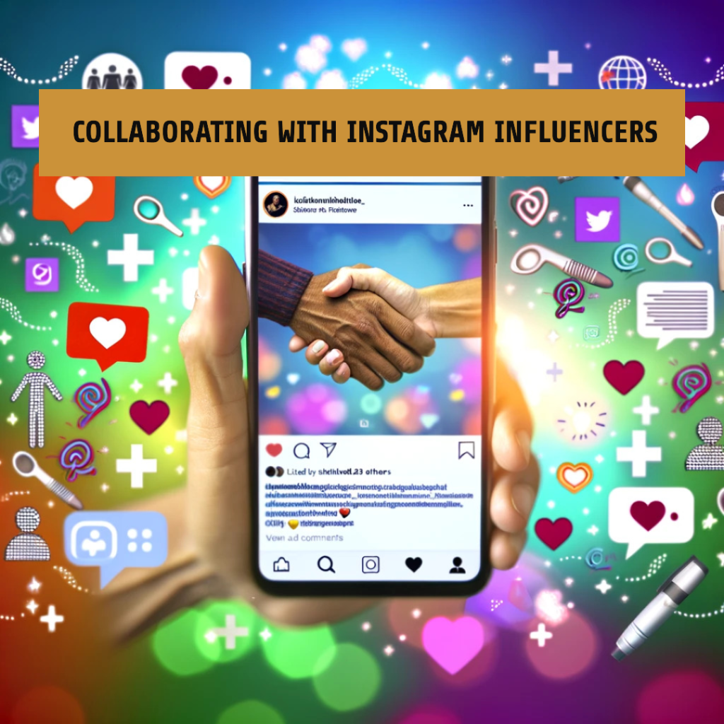 How to effectively collaborate with instagram influencers