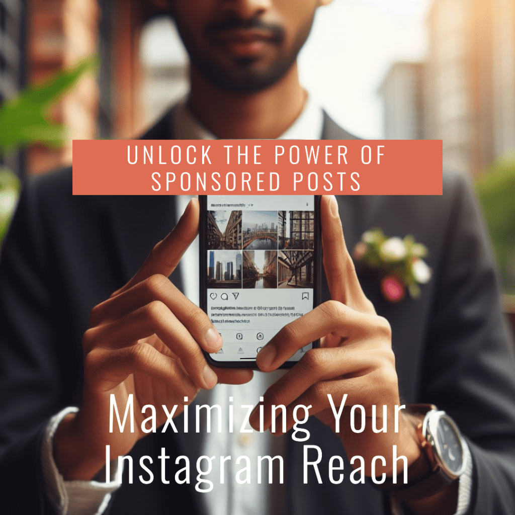 Strategies for leveraging instagram sponsored posts