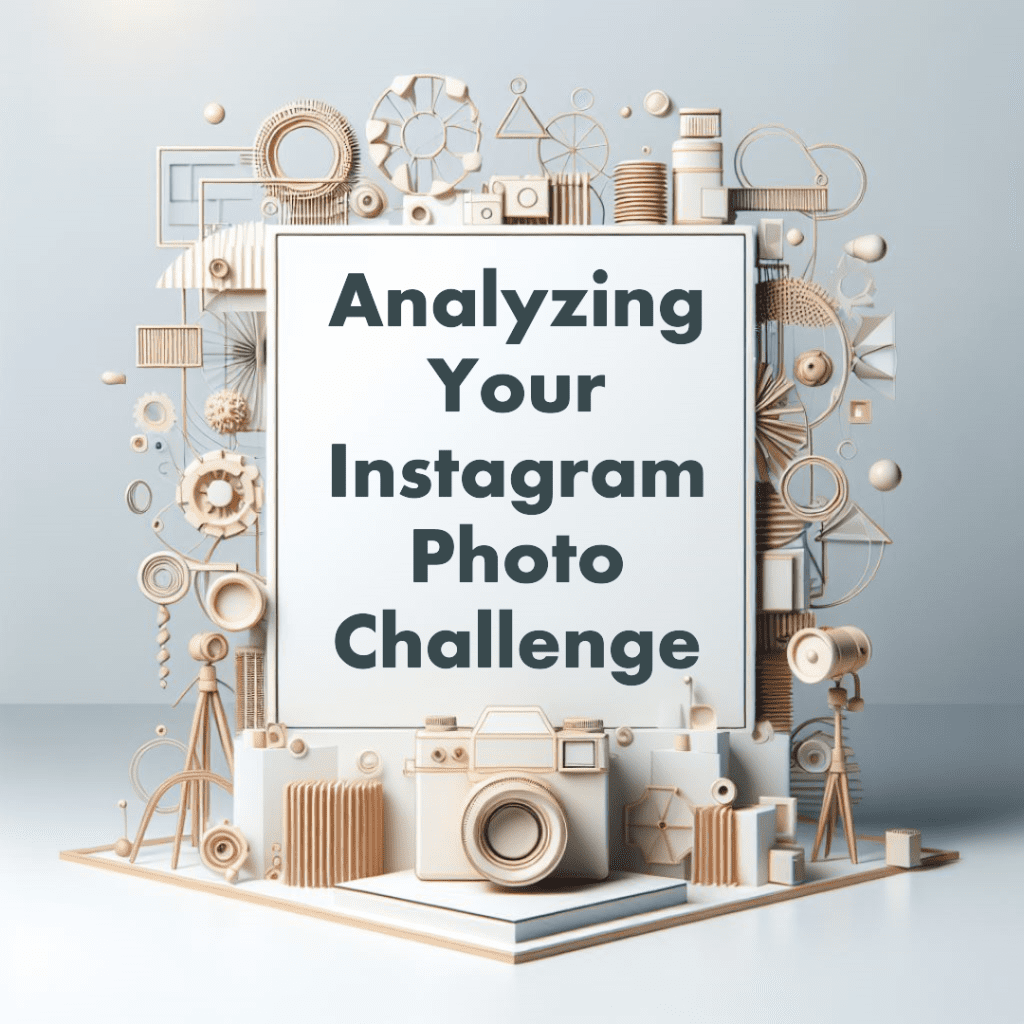 To gauge the success of your Instagram photo challenge, it's crucial to analyze both quantitative and qualitative data.