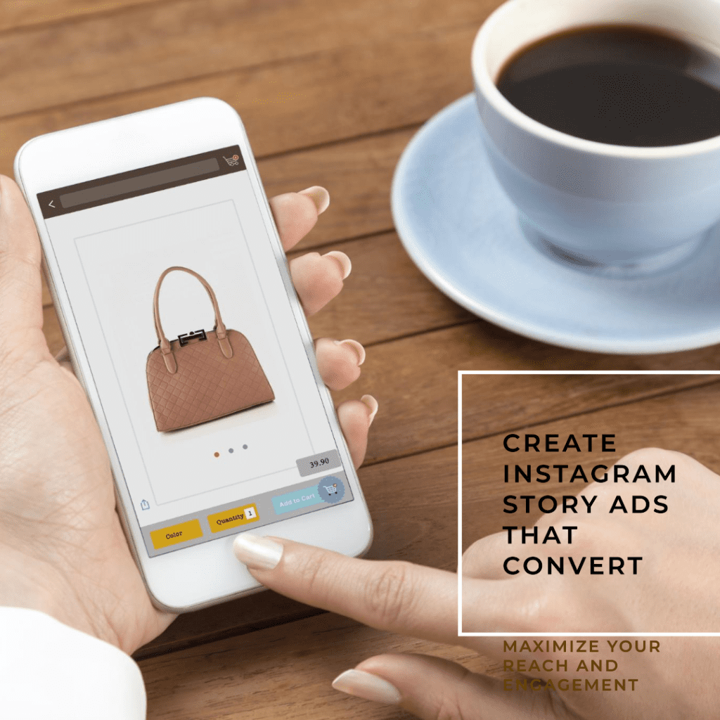 How to create instagram story ads that convert