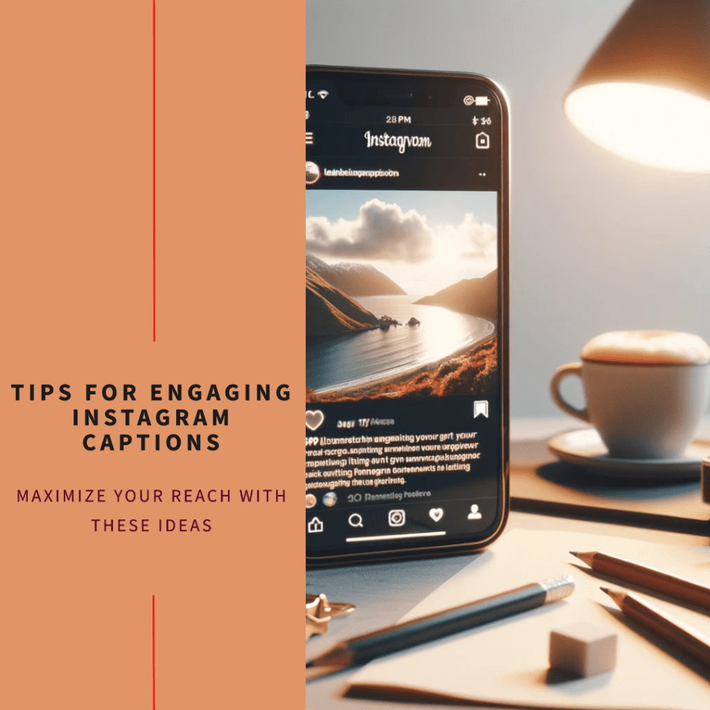 Tips for creating engaging Instagram captions