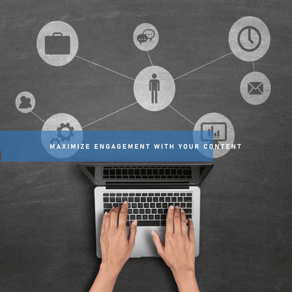 The type of content you choose to post can significantly impact engagement.