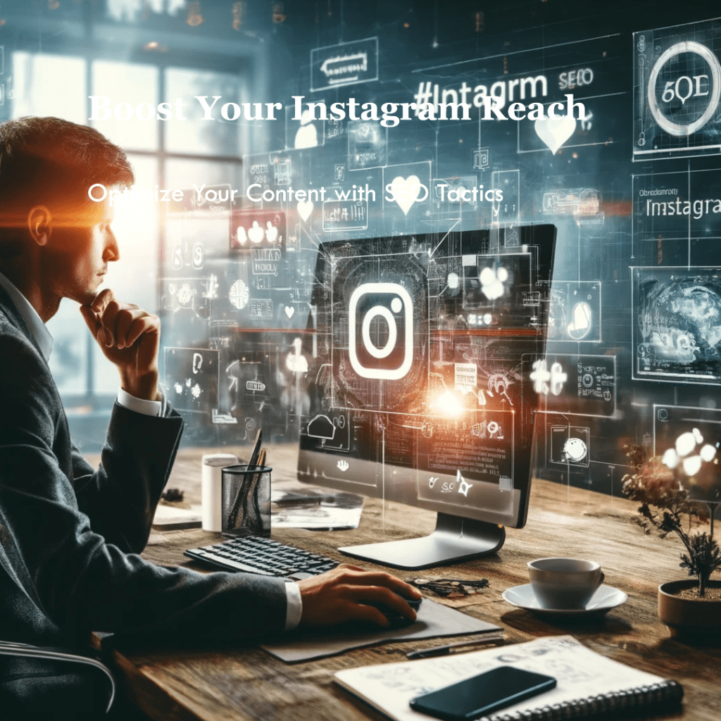 How to optimize instagram content using seo tactics