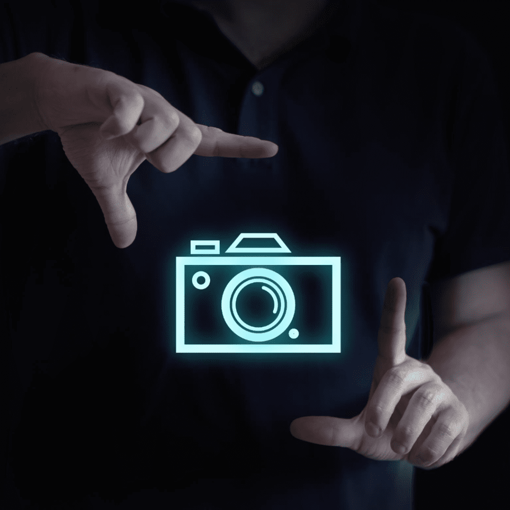 camera icon