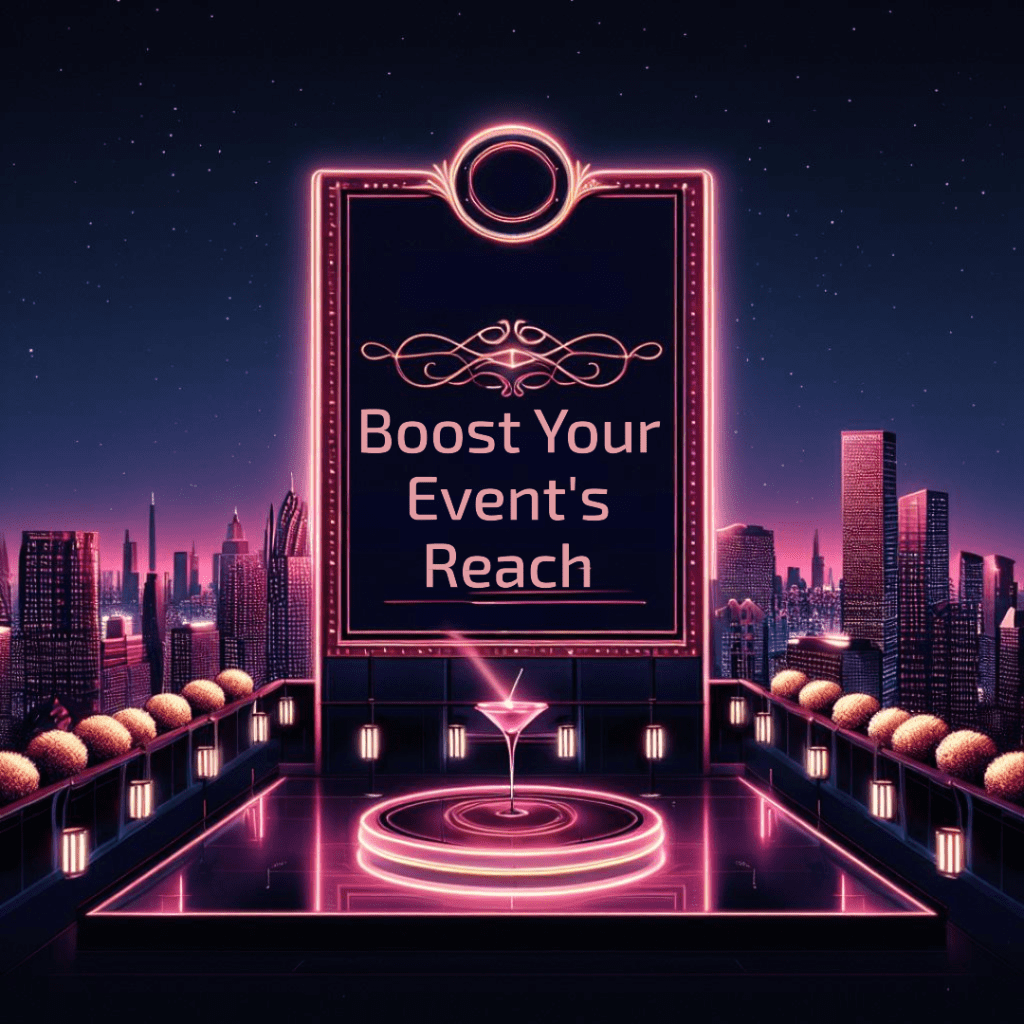 Market your event more effectively