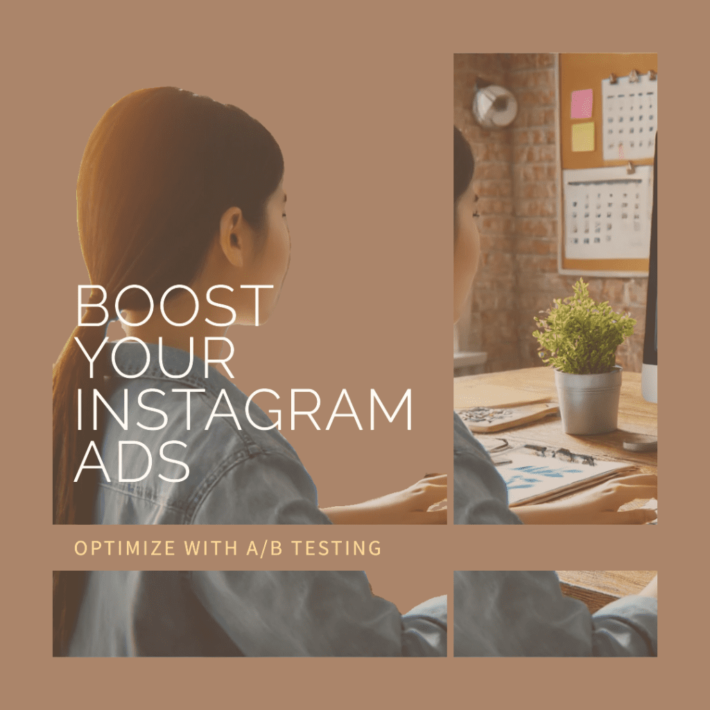 How to optimize instagram ads with a/b testing