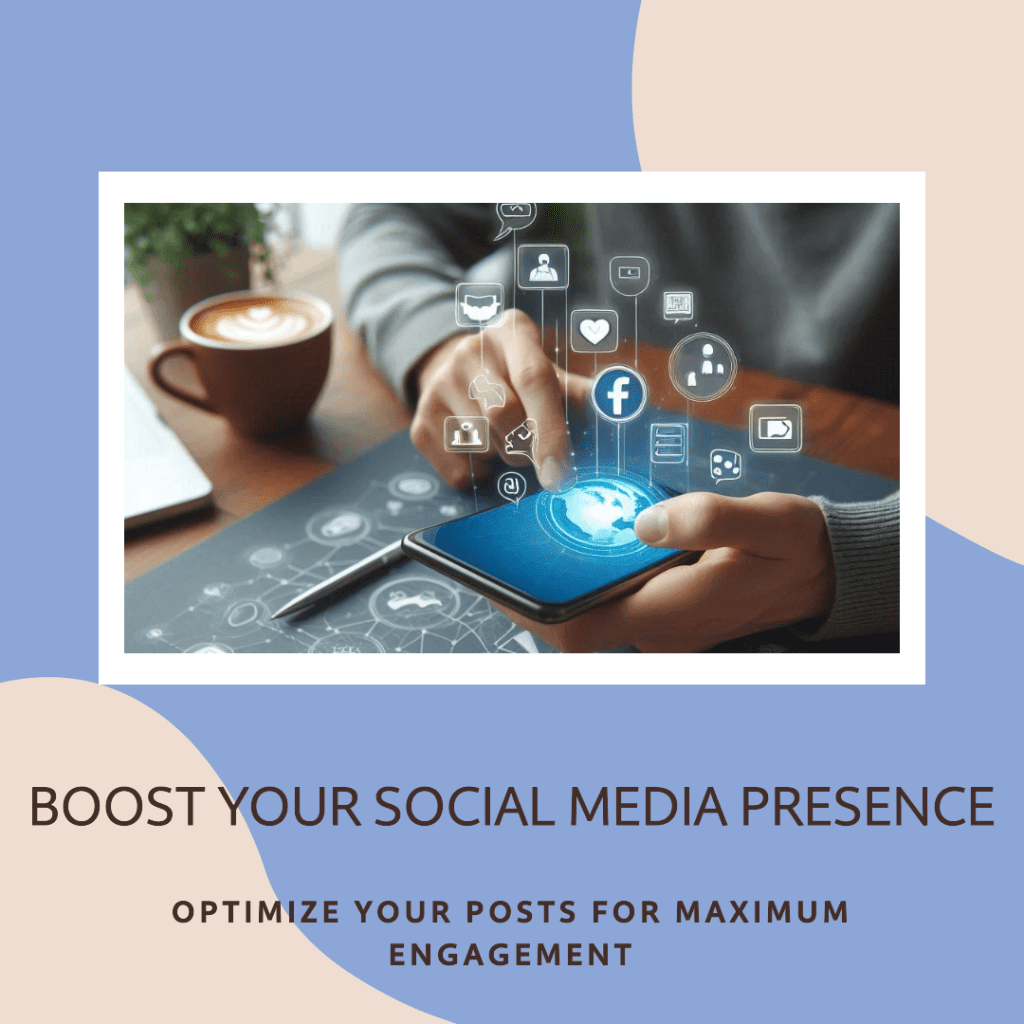 Optimize your posts to attract more likes