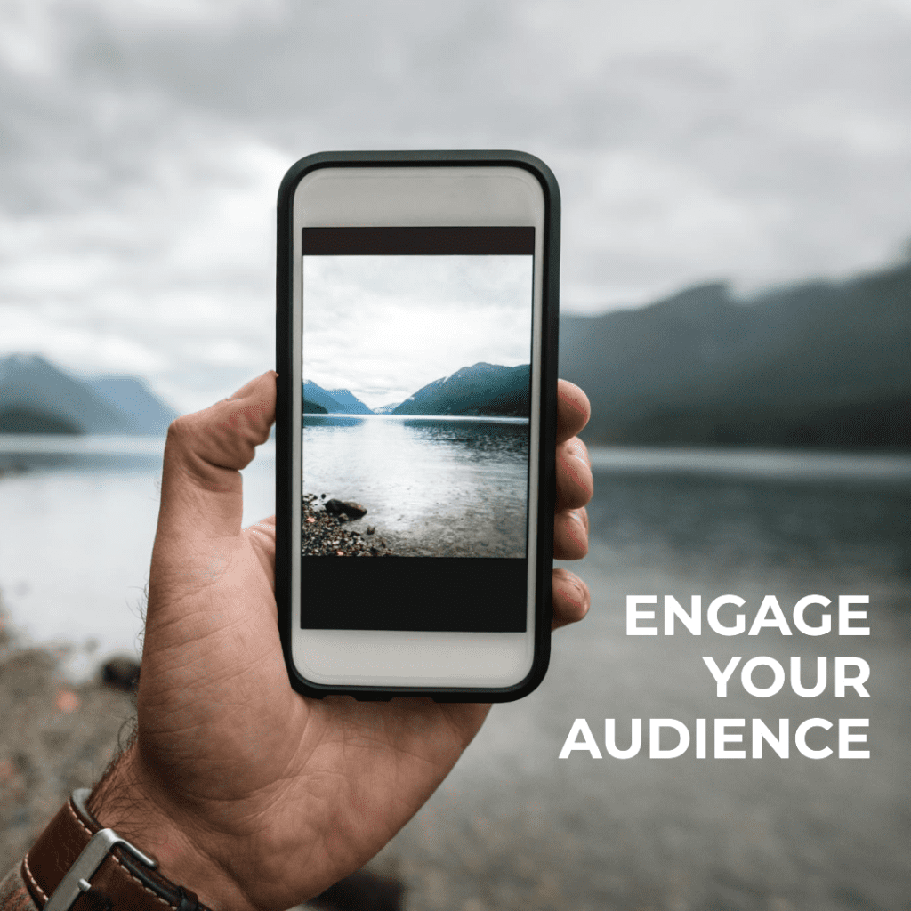 Create engaging Instagram Stories that utilize the video loop feature