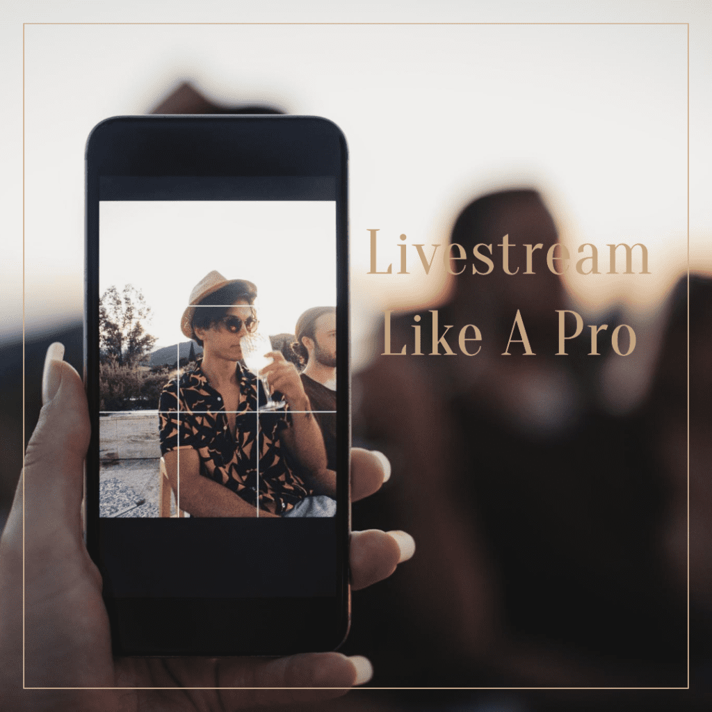 Incorporating Instagram Reels and stories into your livestream strategy