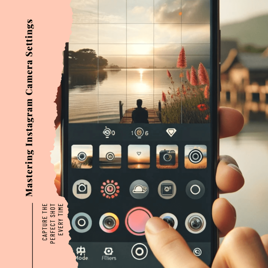 How to Effectively Use Instagram Camera Settings for Better Photos and Videos: Tips for Phone Photography and Videography