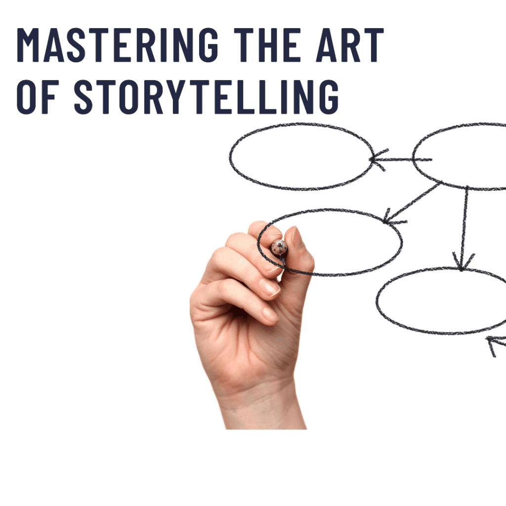 Gain insights into effective storytelling strategies