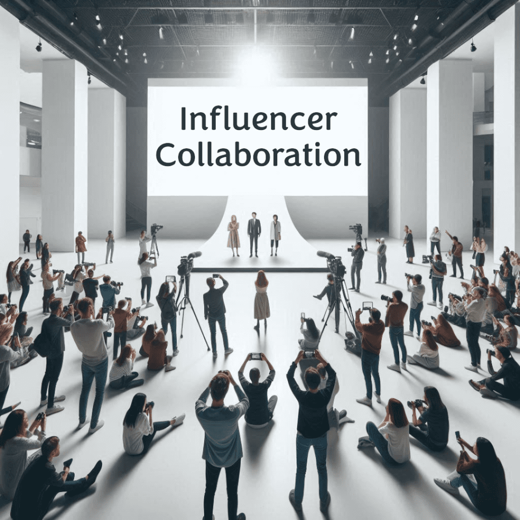 Collaborating with influencers and clients can significantly boost the reach and engagement of your Stories