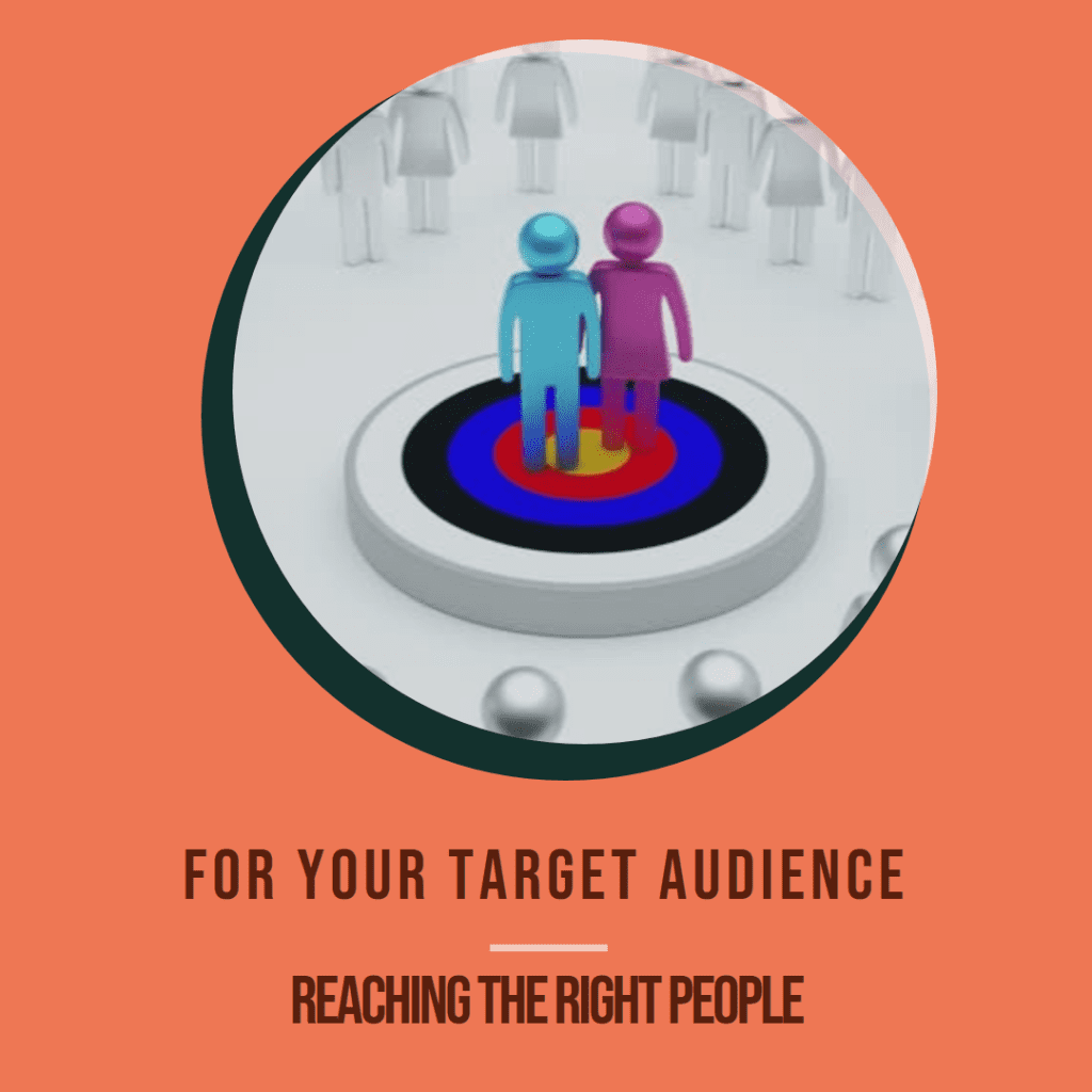 Engage with your target audience and drive attendance