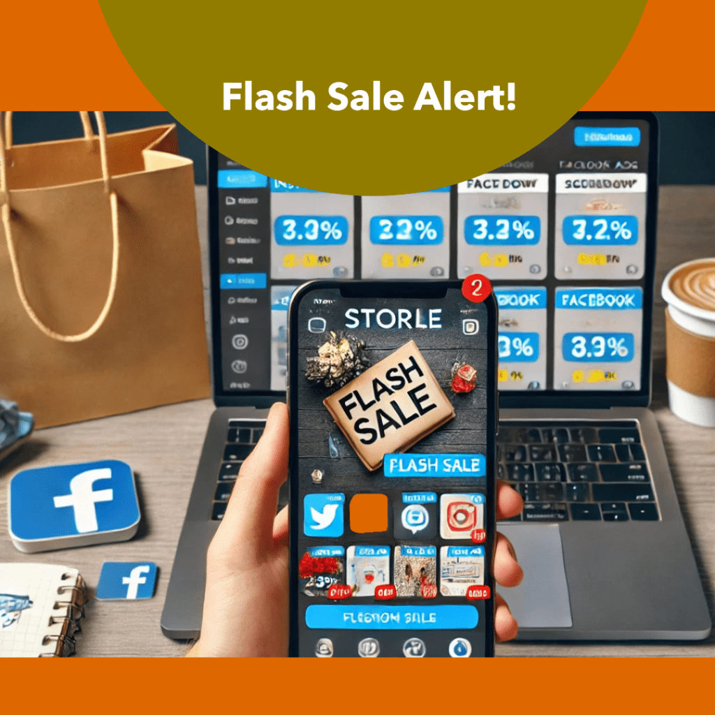 How to use instagram stories for flash sales