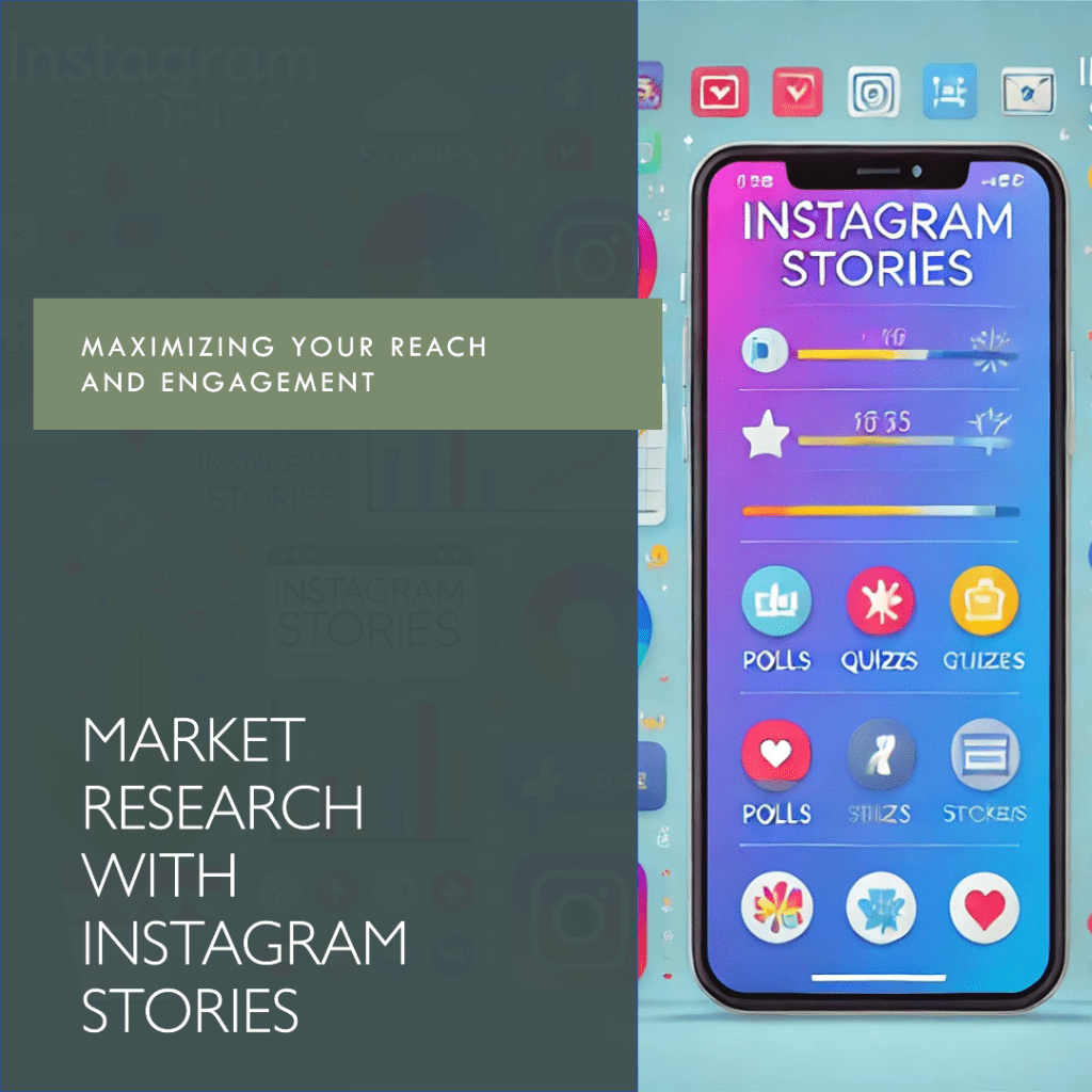 How to use instagram stories for market research