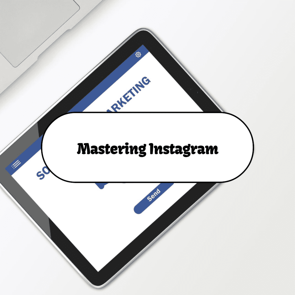 Comprehensive Instagram strategy