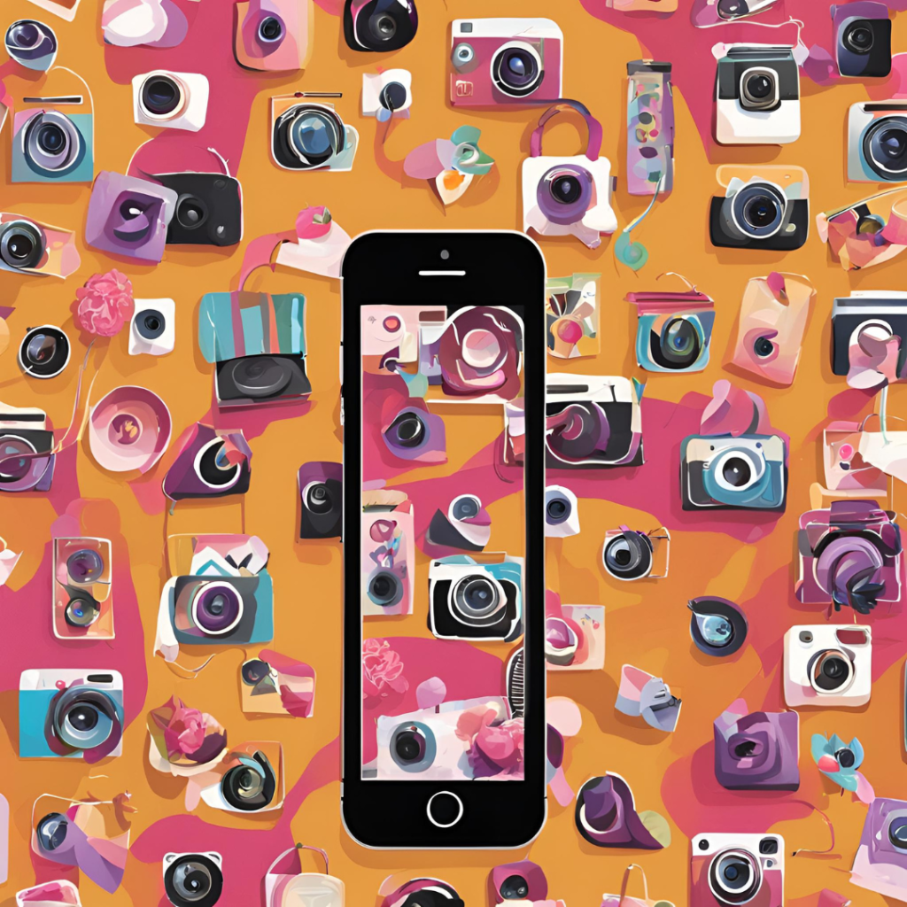 make your event more appealing on Instagram