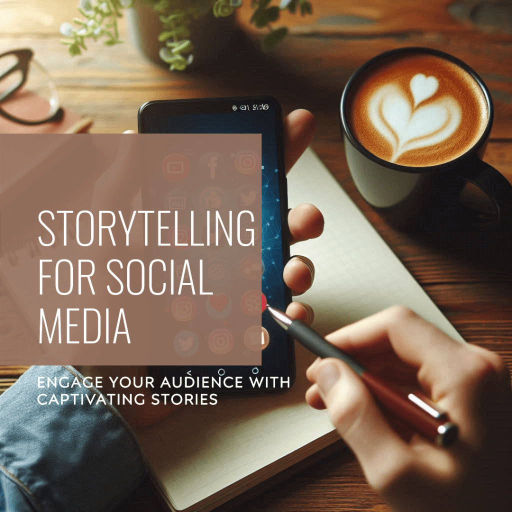 using Stories in your social media marketing strategy