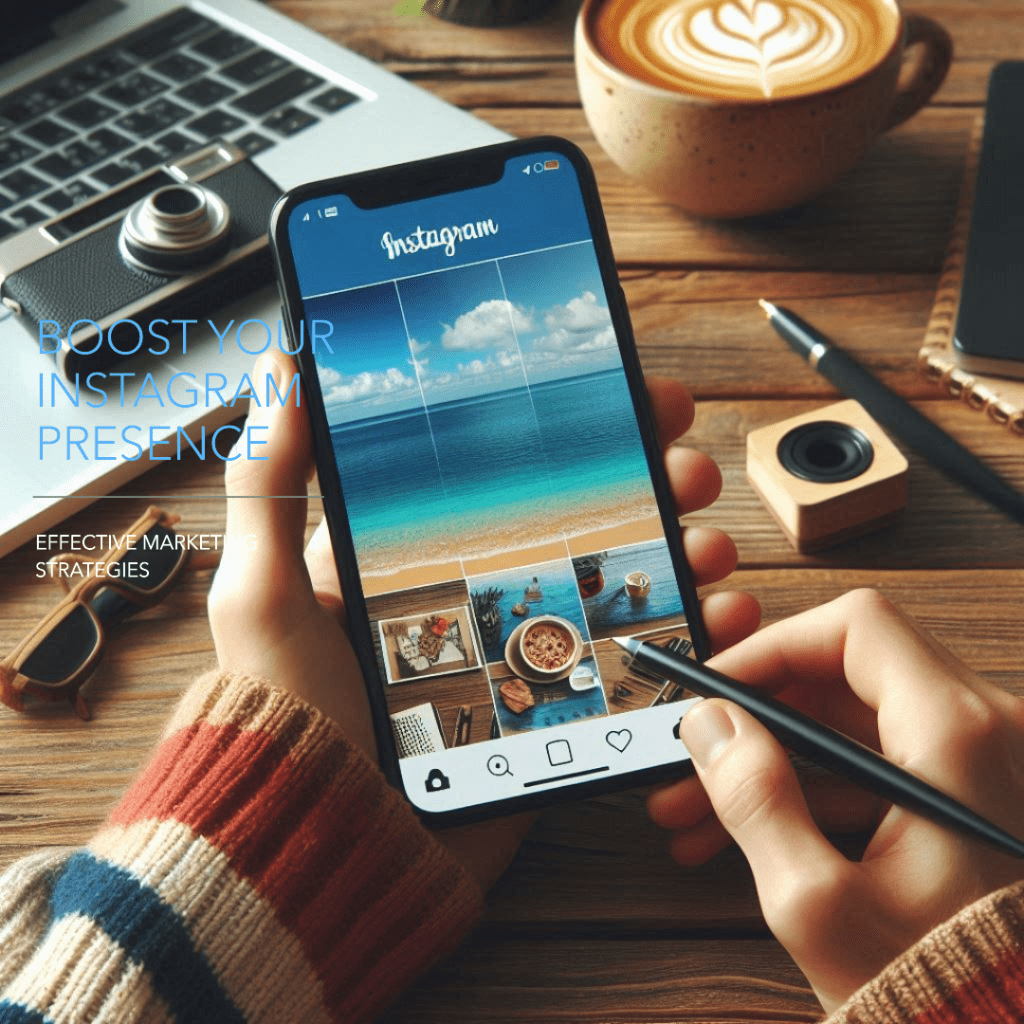 Instagram marketing strategy