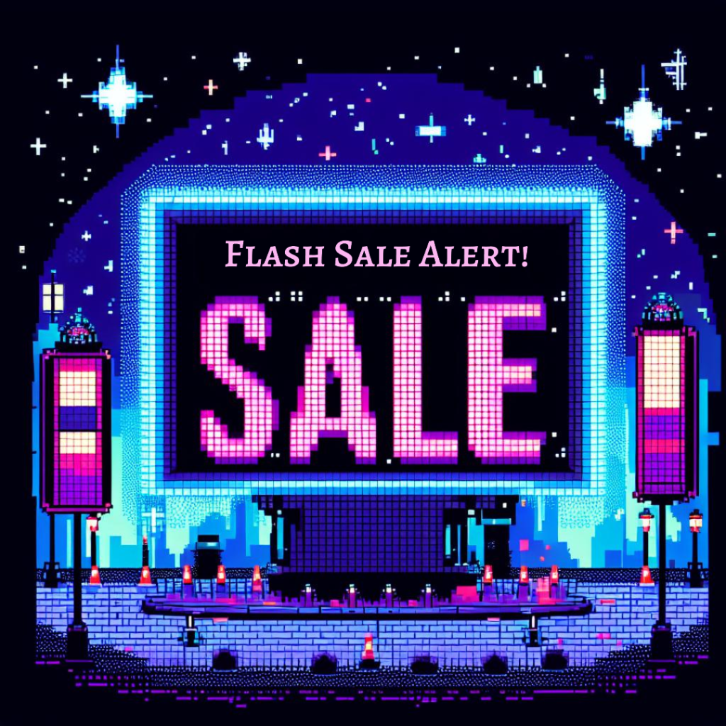 A well-executed flash sale can significantly boost engagement