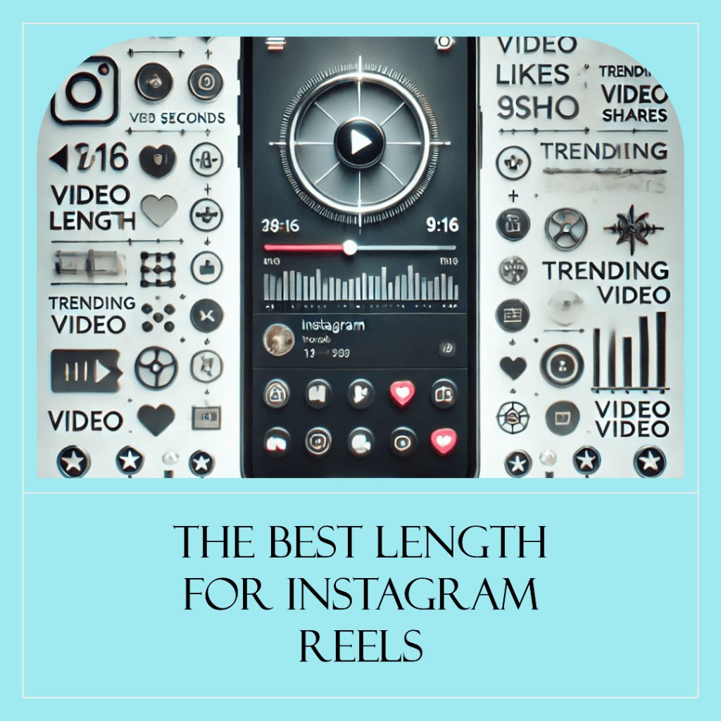 The best length for instagram reels