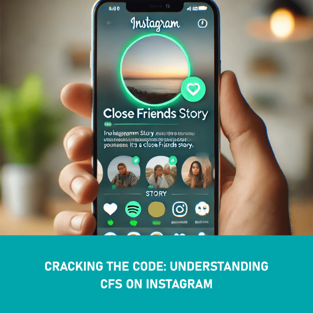 What does cfs mean on instagram