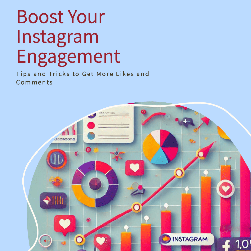 How to increase engagement on instagram