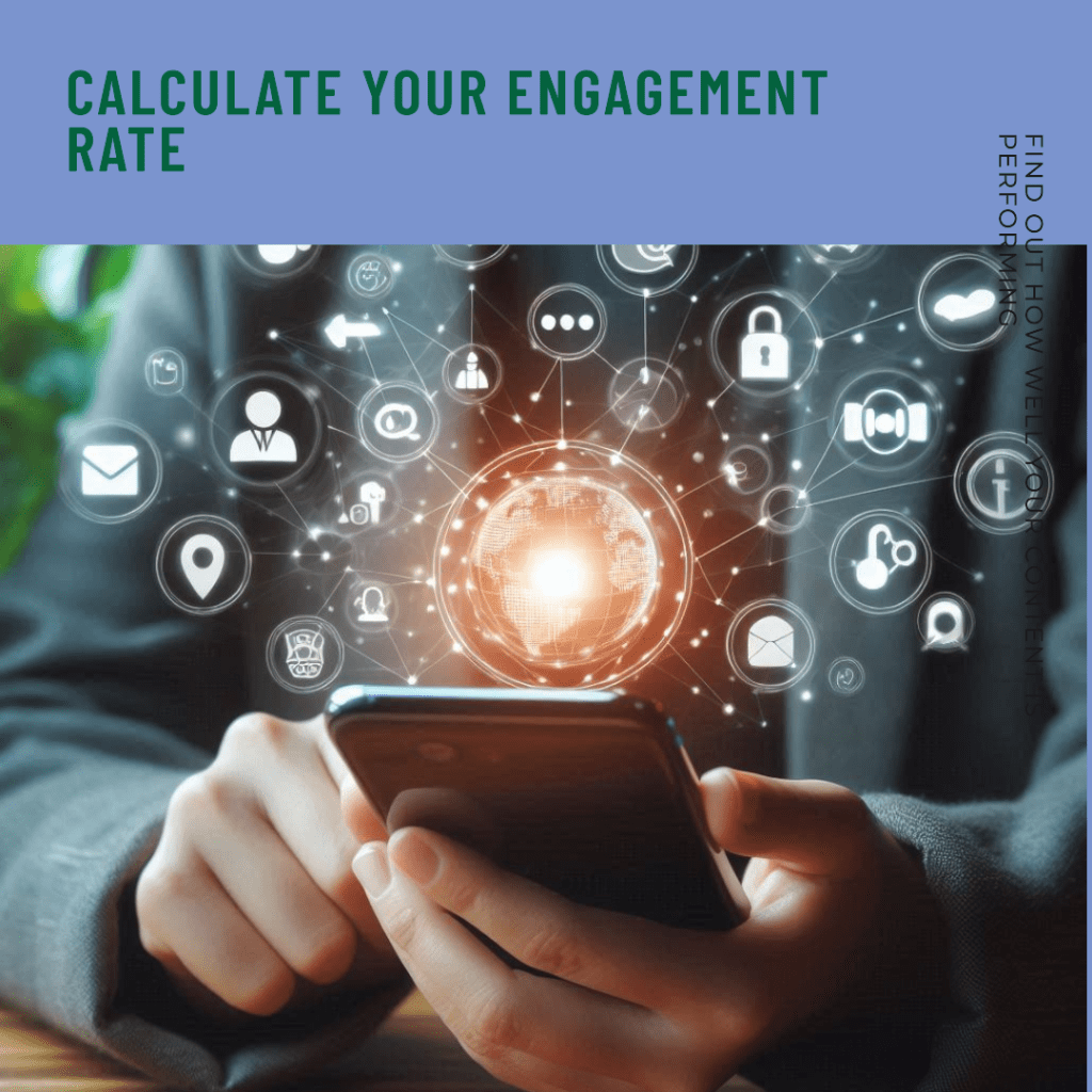 An engagement rate calculator is a helpful tool