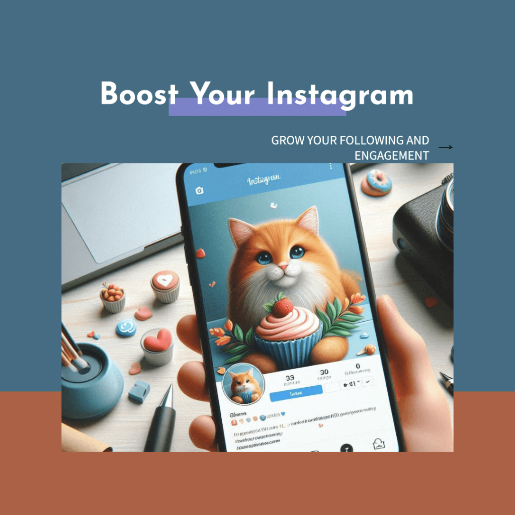 See growth and engagement on your Instagram account