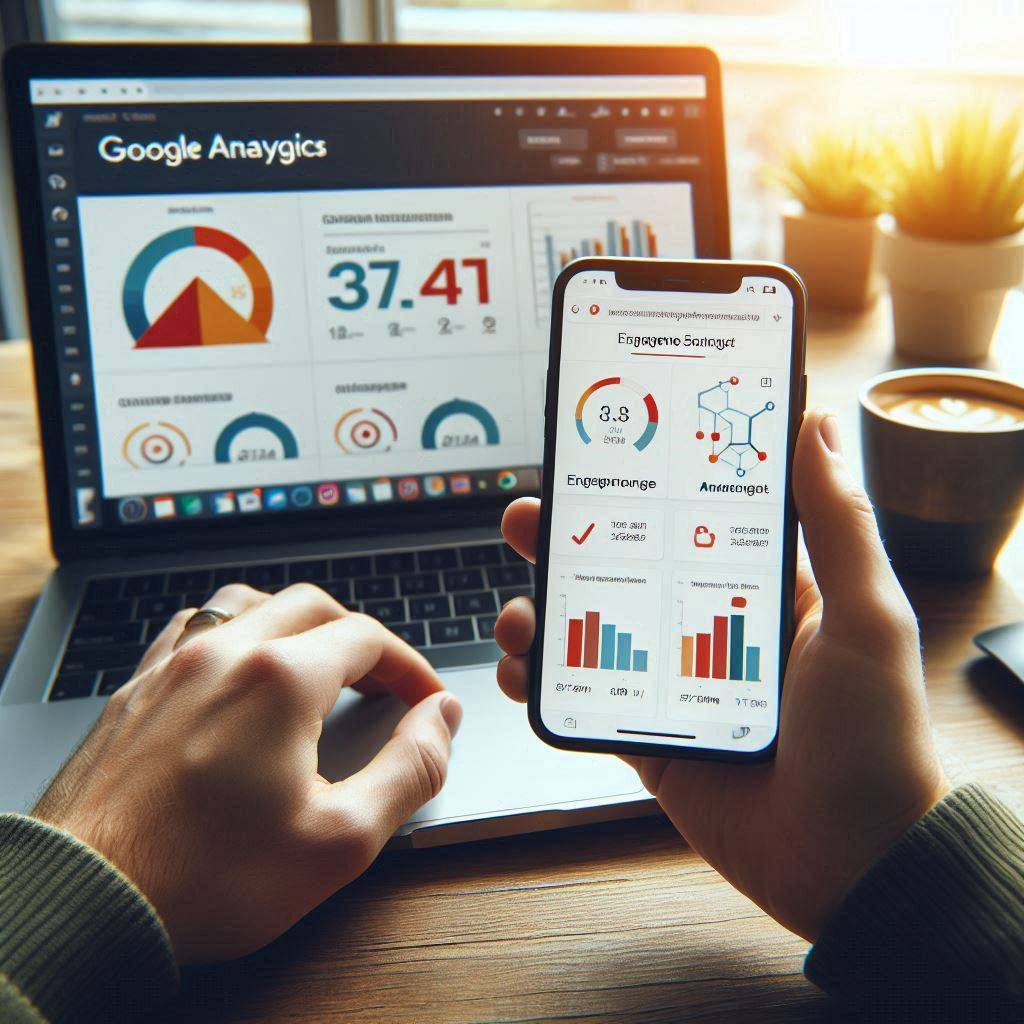 How to integrate instagram analytics into google analytics