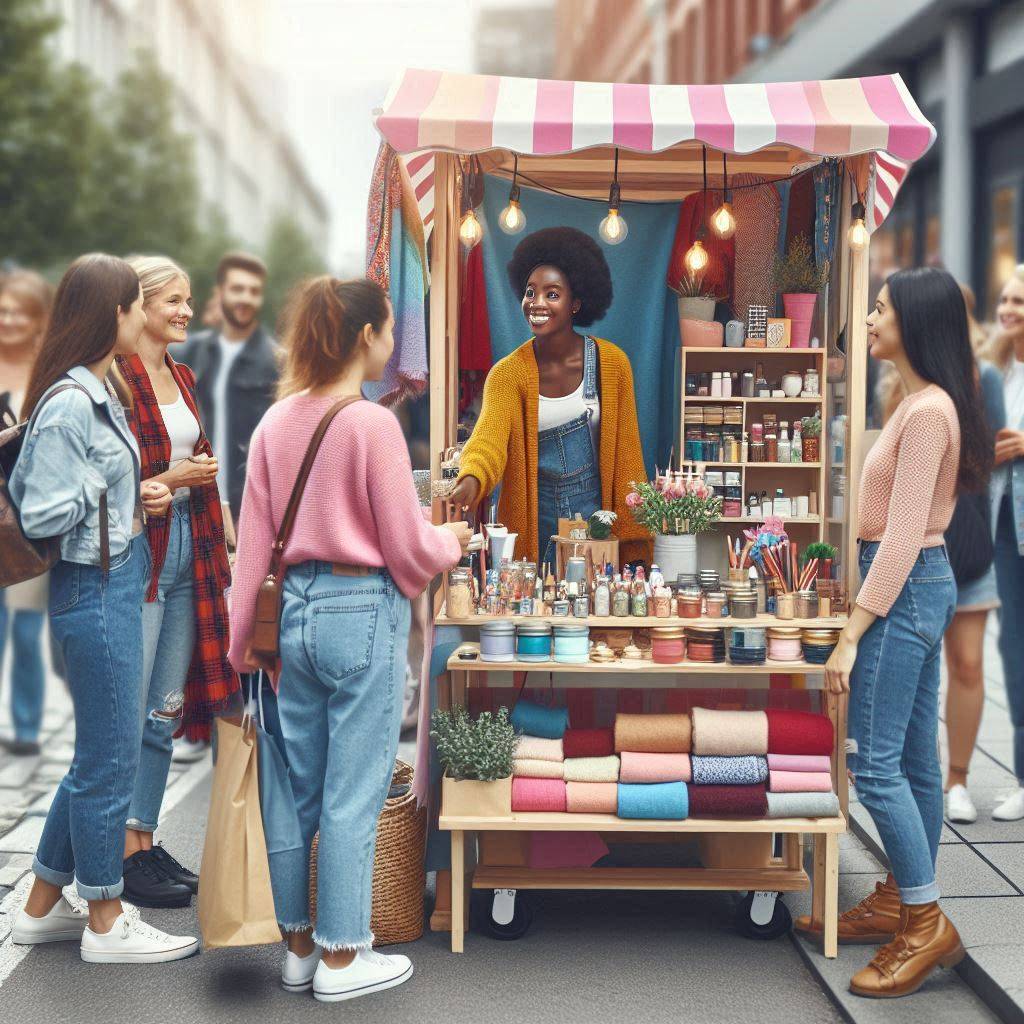 use your pop-up shop to gauge customer interest