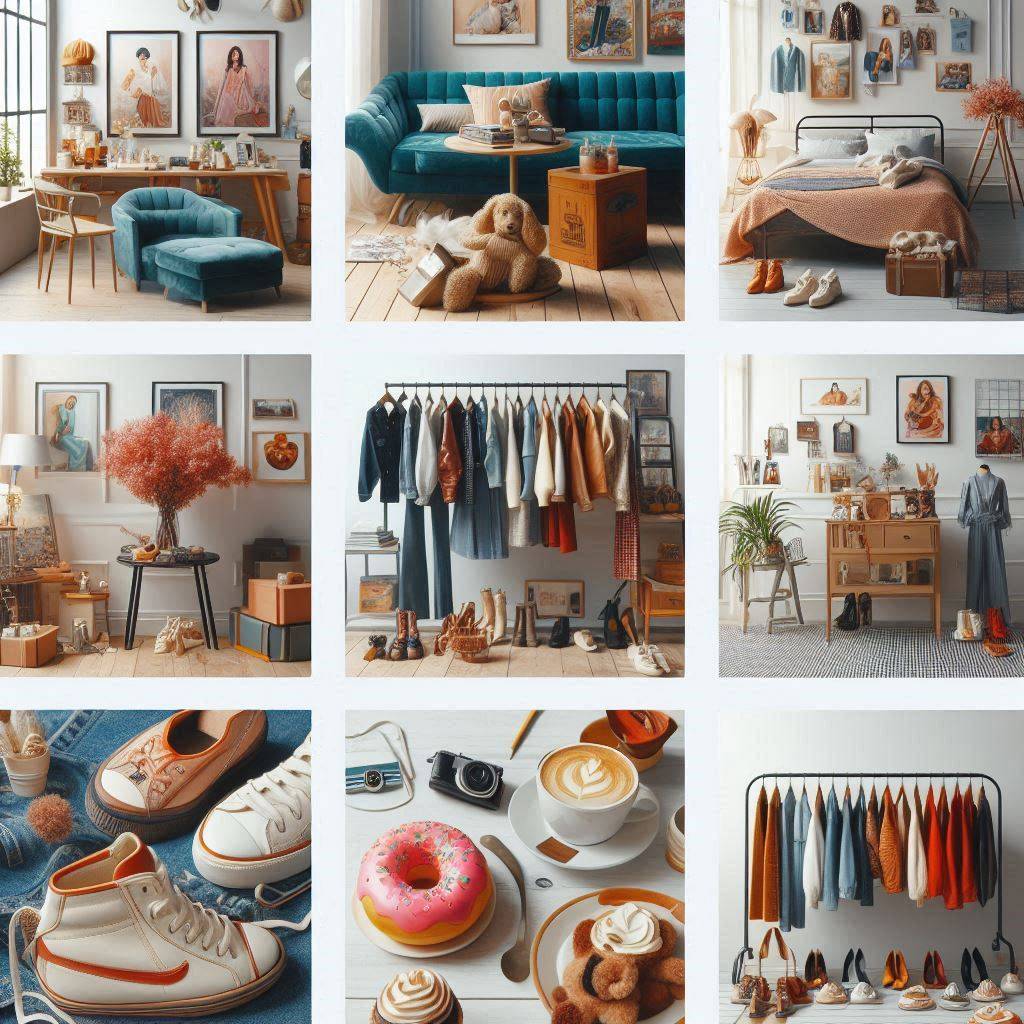 Examples of Successful Pop-Up Shops on Instagram